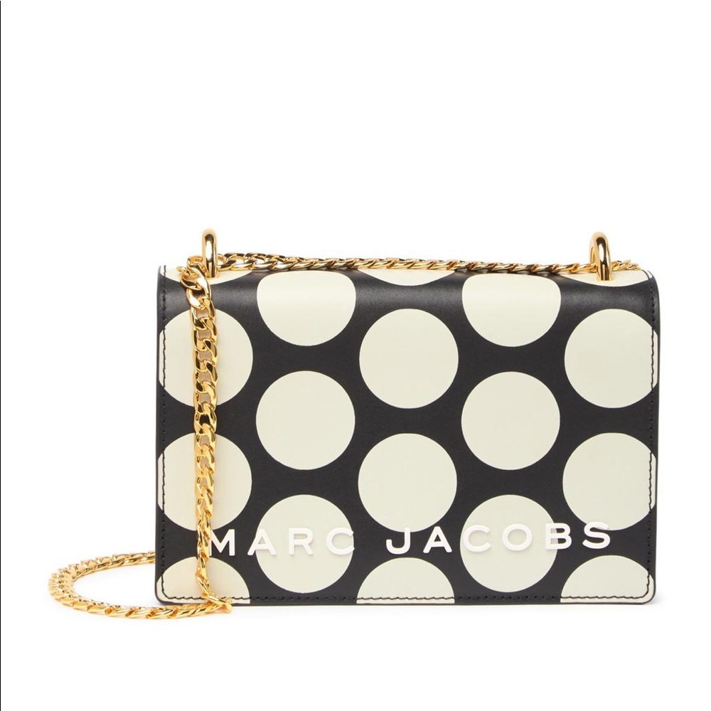 Marc Jacobs Double Take Crossbody Bag